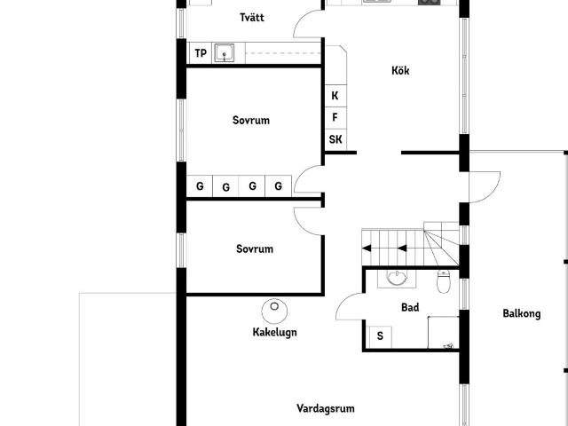 Villa till salu i Göteborg, Västra Götaland