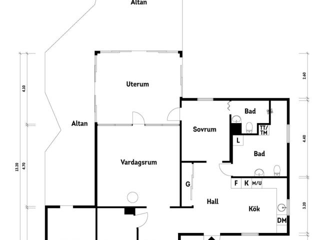Villa till salu i Västra Götaland