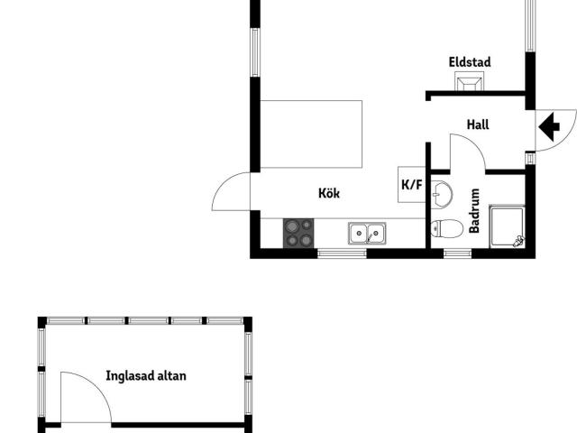 Villa till salu i Göteborg, Västra Götaland