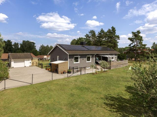 Villa till salu i Torup, Halland