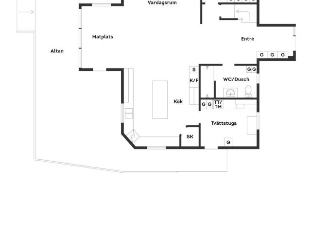 Villa till salu i Jämtland
