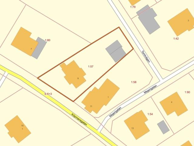 Villa till salu i Västra Götaland