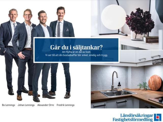 Villa till salu i Tranås, Jönköping