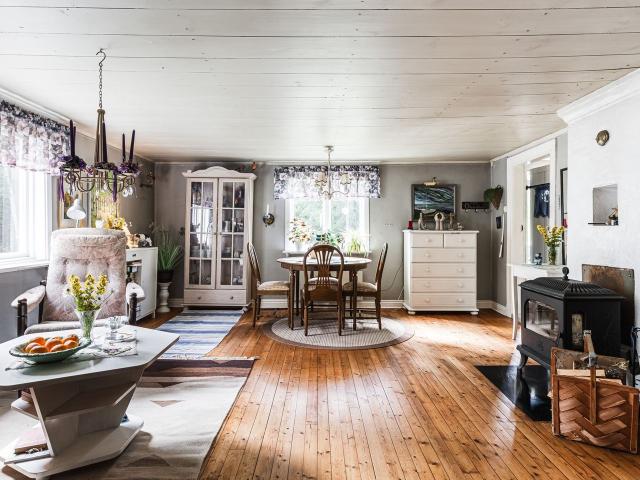 Villa till salu i Östergötland