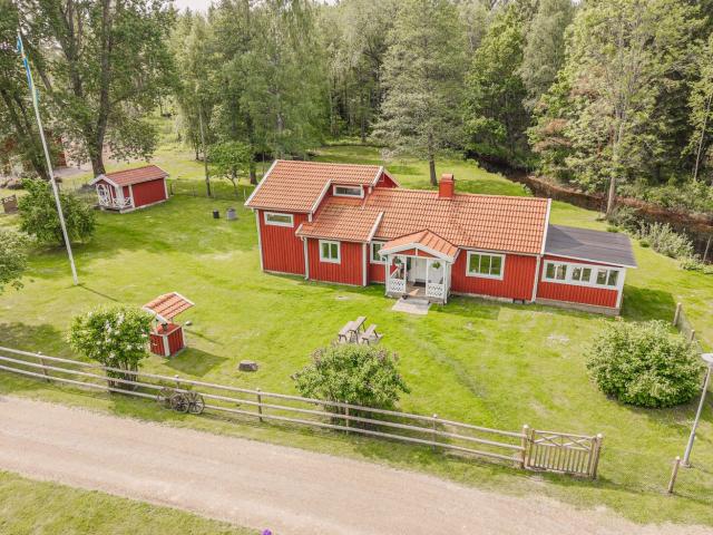 Villa till salu i Kalmar