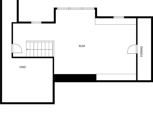 Villa till salu i Trelleborg, Skåne