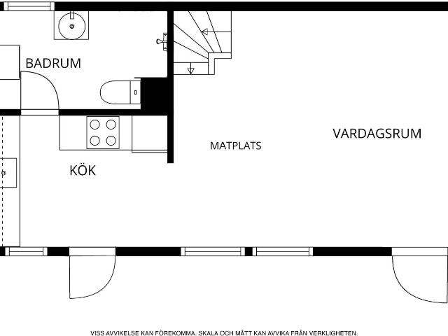 Villa till salu i Skåne