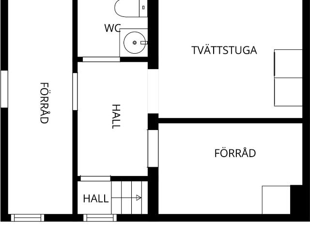 Villa till salu i Trelleborg, Skåne