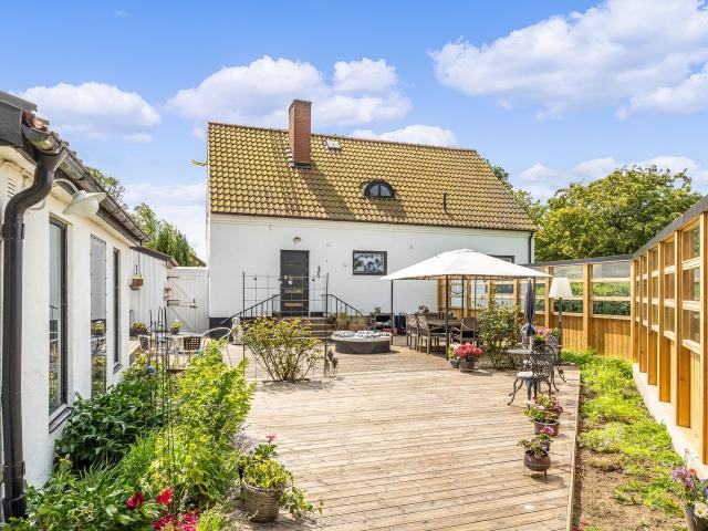 Villa till salu i Skåne