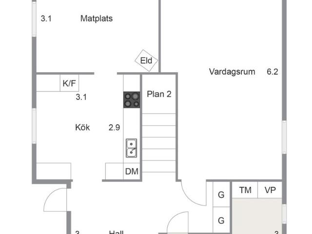 Villa till salu i Trollhättan, Västra Götaland