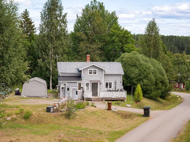 Villa till salu i Gävleborg