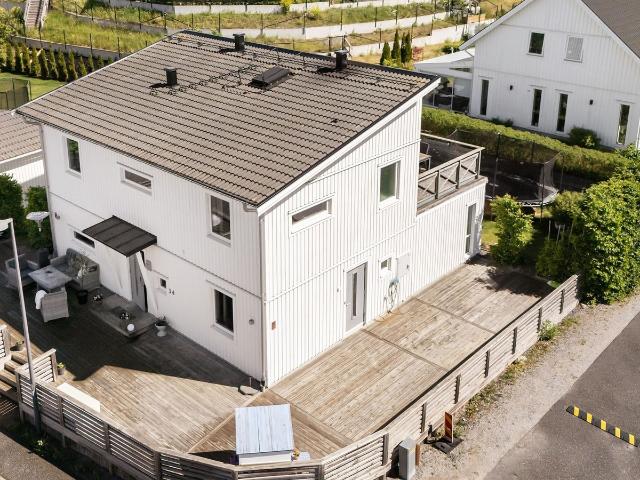 Villa till salu i Stockholm