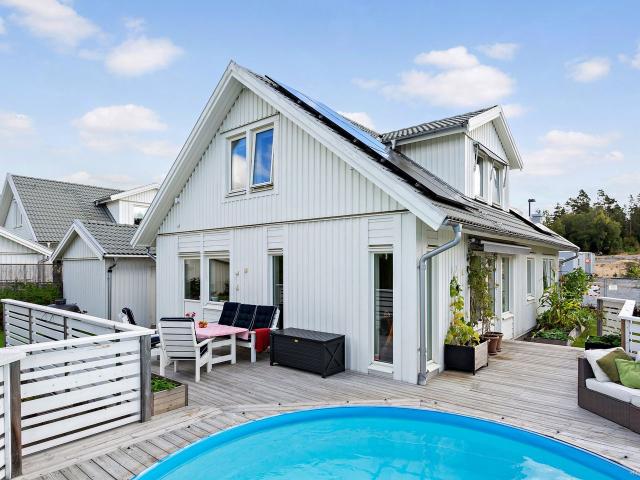 Villa till salu i Stockholm