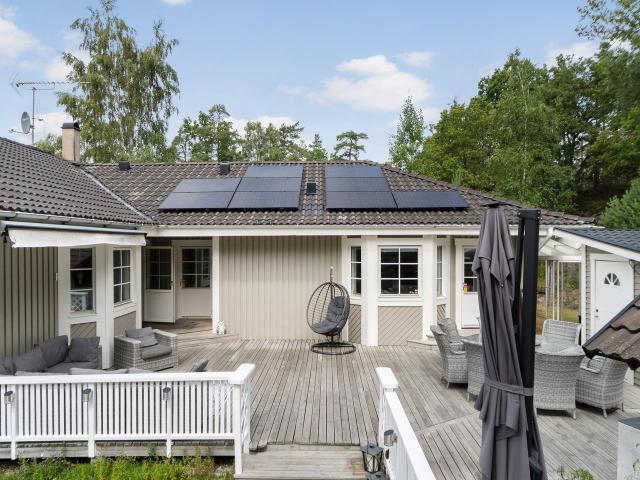 Villa till salu i Tullinge, Stockholm