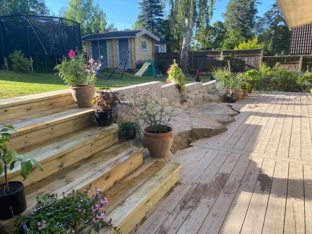 Villa till salu i Tullinge, Stockholm