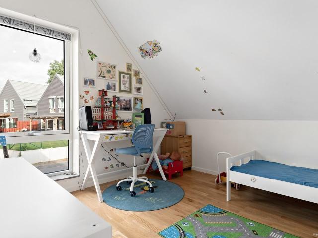Villa till salu i Stockholm