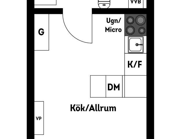 Villa till salu i Stockholm