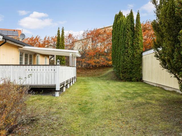 Villa till salu i Tumba, Stockholm