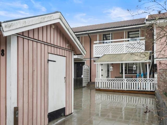 Villa till salu i Tumba, Stockholm