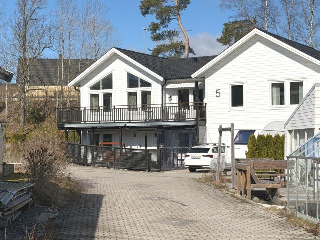 Villa till salu i Tumba, Stockholm