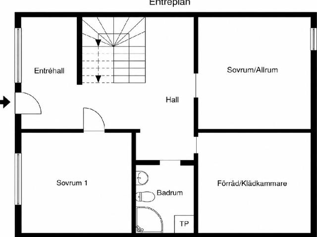 Villa till salu i Tumba, Stockholm