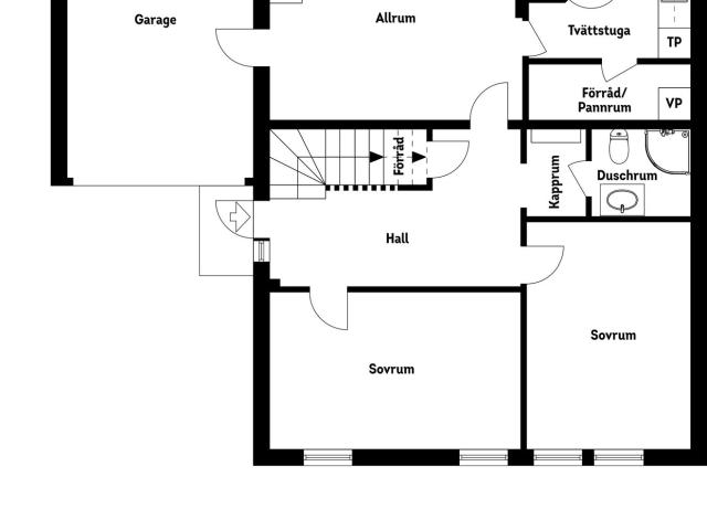 Villa till salu i Tumba, Stockholm