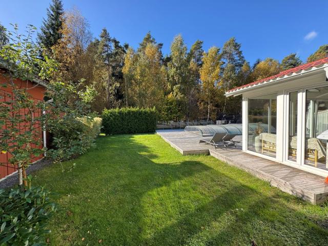 Villa till salu i Skäcklinge, Tumba