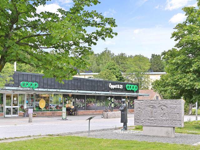 Villa till salu i Stockholm
