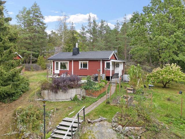 Villa till salu i Stockholm
