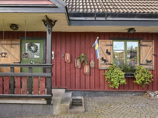 Villa till salu i Stockholm