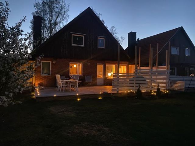 Villa till salu i Stockholm