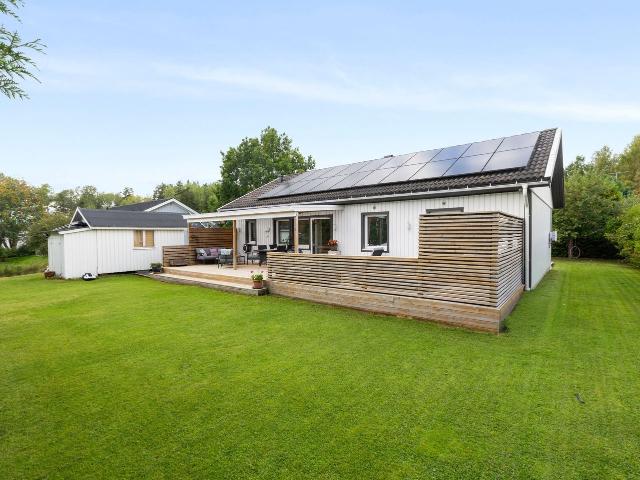 Villa till salu i Storgården, Lillgården