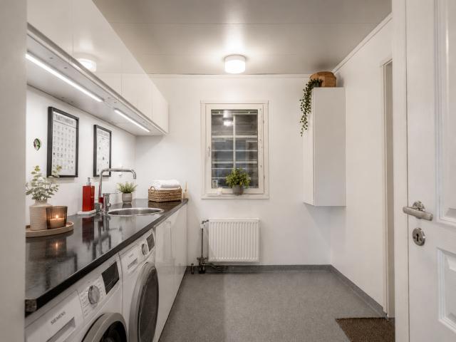 Villa till salu i Stockholm