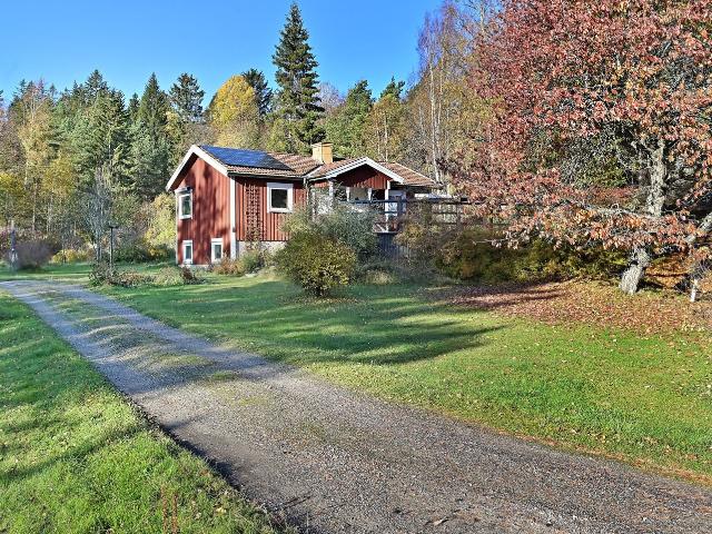 Villa till salu i Stockholm
