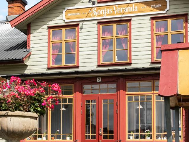 Villa till salu i Tvååker, Halland