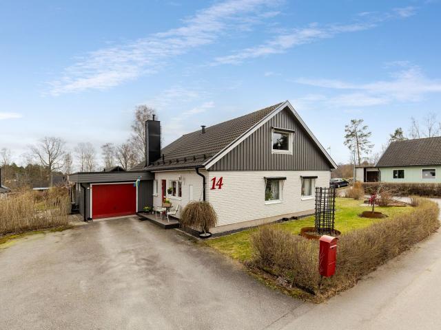 Villa till salu i Berg, Östergötland
