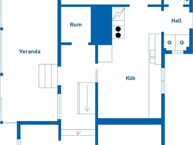 Villa till salu i Östergötland