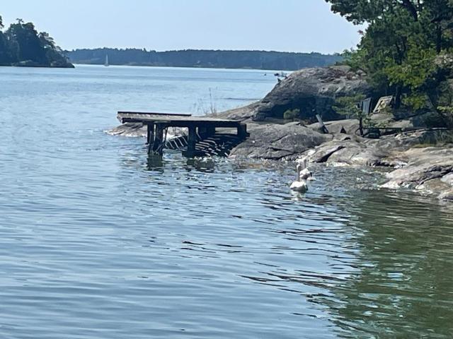 Villa till salu i Stockholm