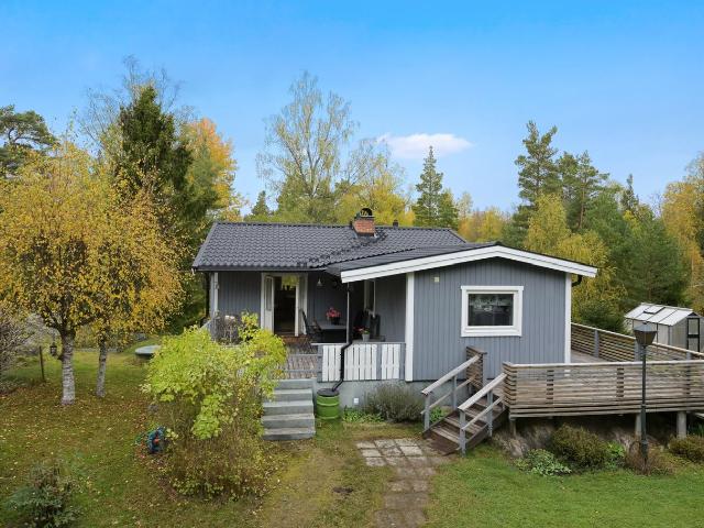 Villa till salu i Brevik, Stockholm