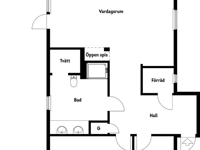 Villa till salu i Tyresö, Stockholm