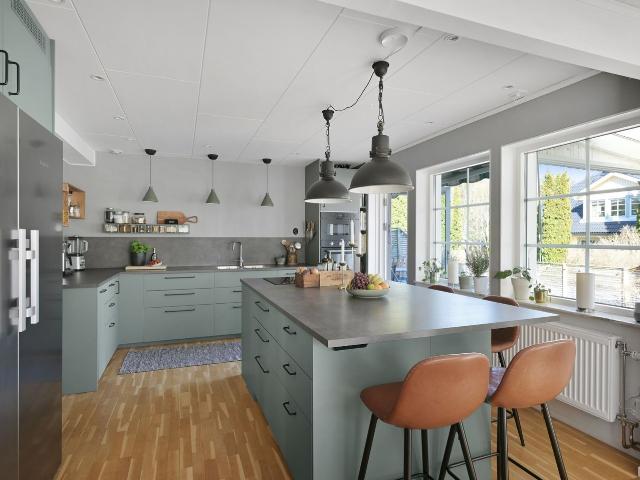 Villa till salu i Stockholm