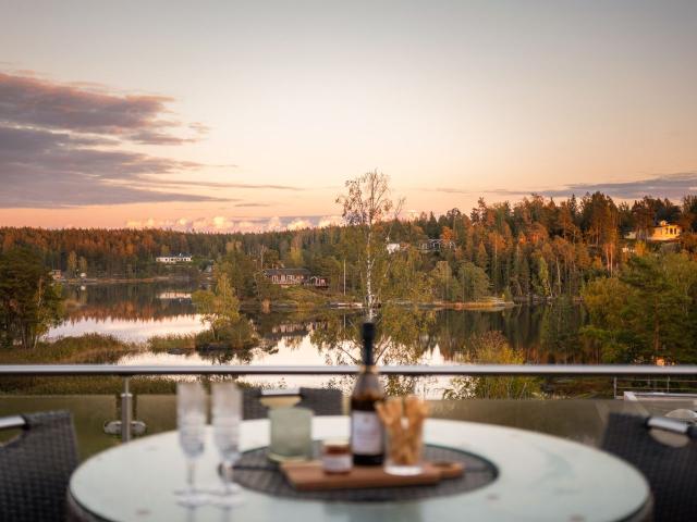 Villa till salu i Stockholm