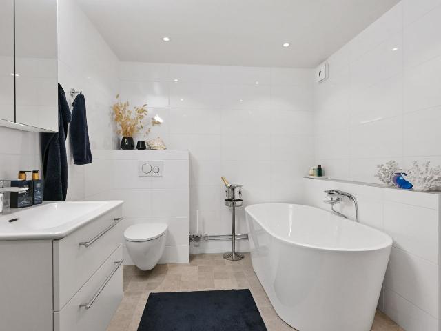 Villa till salu i Stockholm