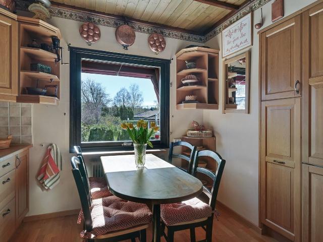 Villa till salu i Stockholm