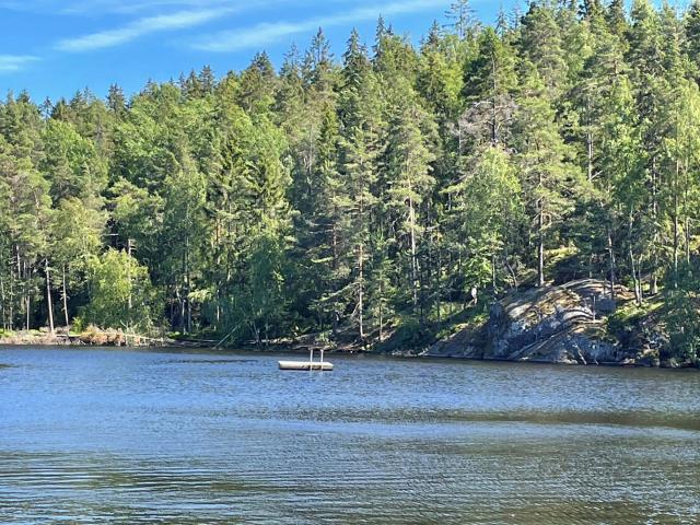 Villa till salu i Stockholm