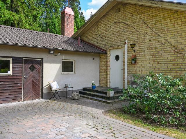 Villa till salu i Stockholm