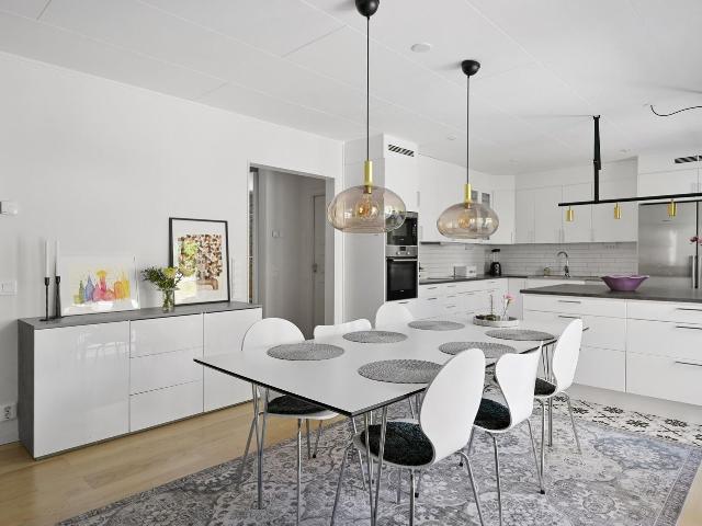 Villa till salu i Stockholm
