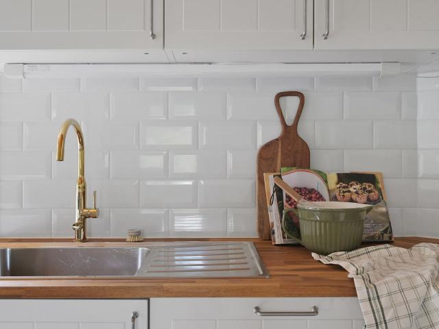 Villa till salu i Stockholm