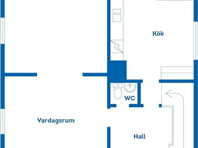 Villa till salu i Tyringe, Skåne