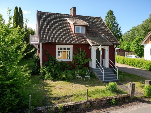 Villa till salu i Tyringe, Skåne